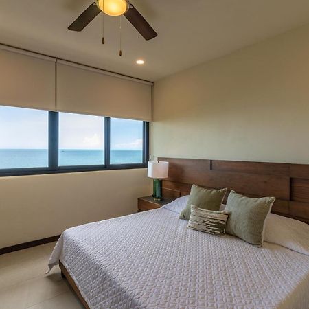 Ocean View 2 Bedroom Apartment In Punta Cocos - D201 홀박스아일랜드 외부 사진
