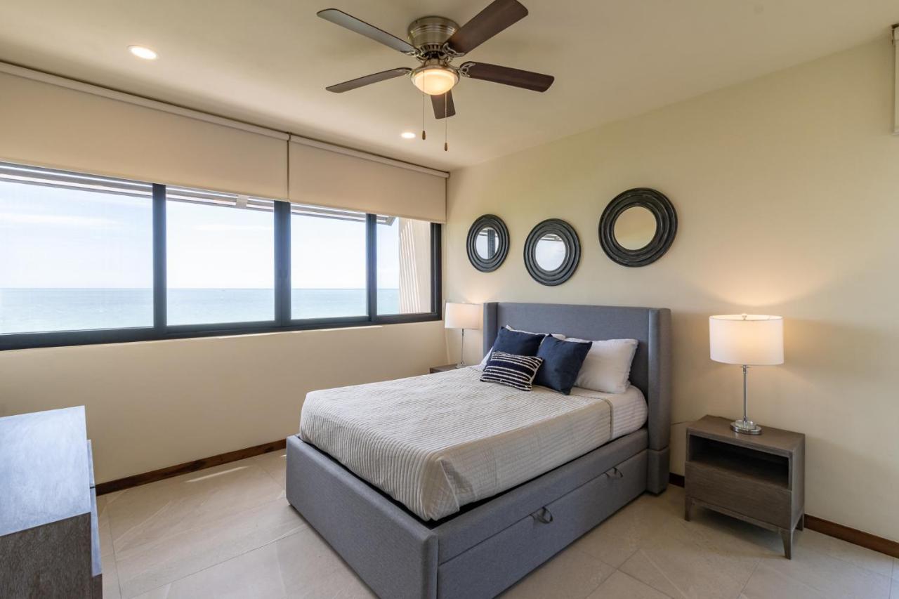 Ocean View 2 Bedroom Apartment In Punta Cocos - D201 홀박스아일랜드 외부 사진