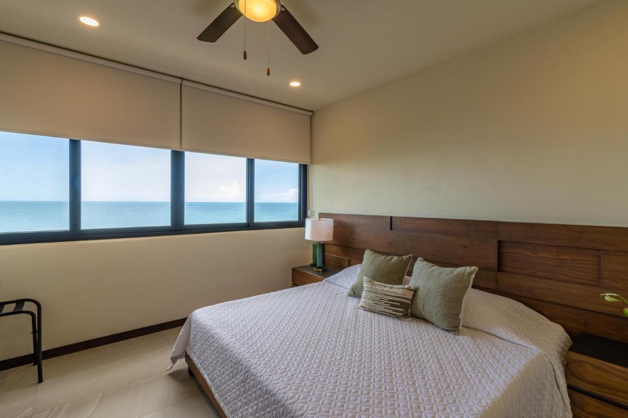 Ocean View 2 Bedroom Apartment In Punta Cocos - D201 홀박스아일랜드 외부 사진