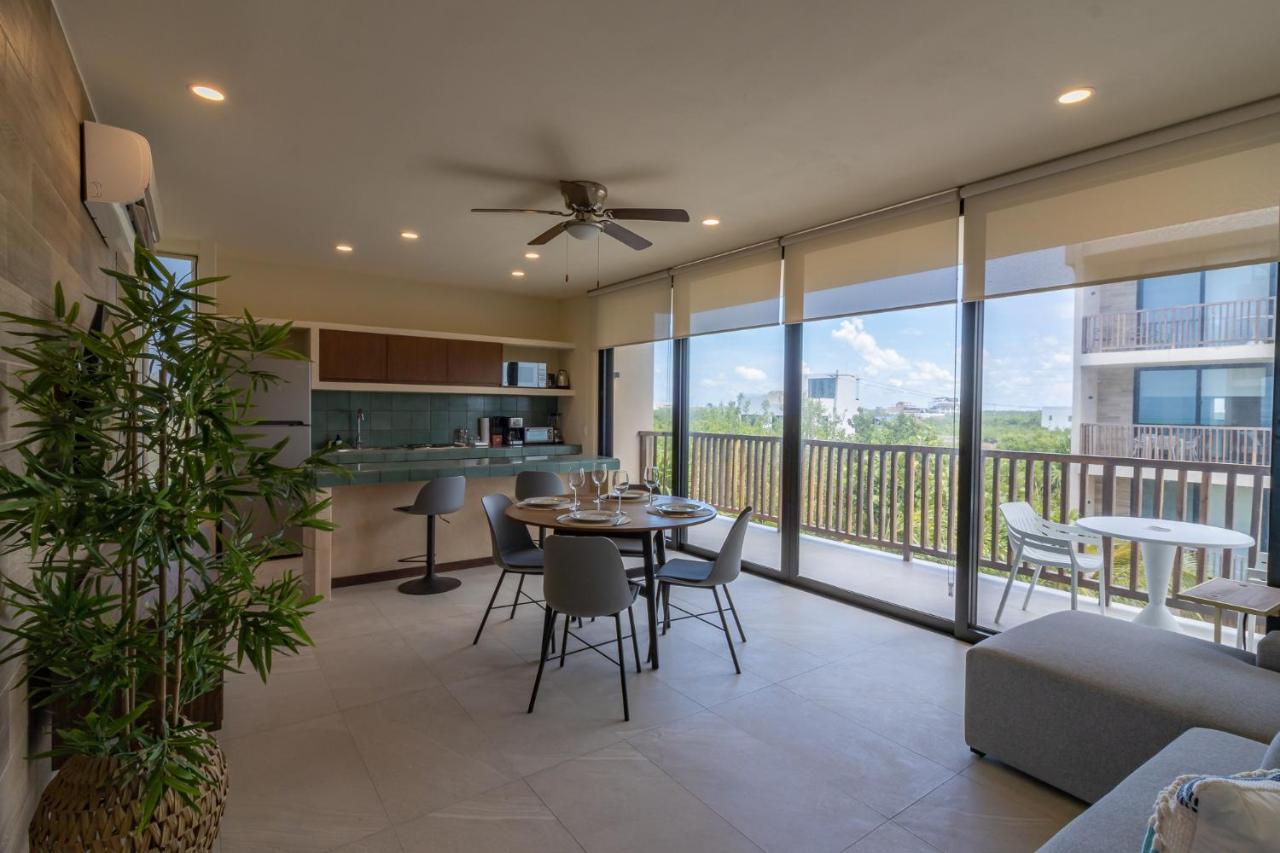 Ocean View 2 Bedroom Apartment In Punta Cocos - D201 홀박스아일랜드 외부 사진