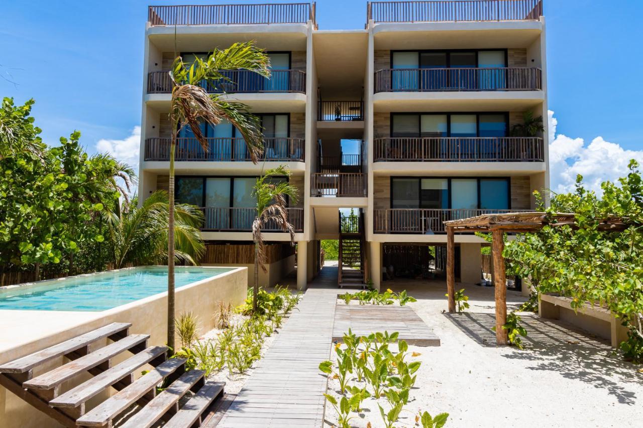 Ocean View 2 Bedroom Apartment In Punta Cocos - D201 홀박스아일랜드 외부 사진
