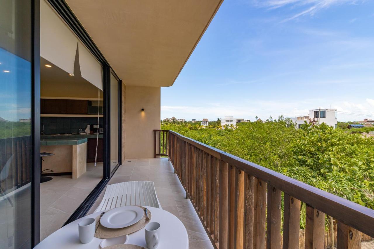 Ocean View 2 Bedroom Apartment In Punta Cocos - D201 홀박스아일랜드 외부 사진