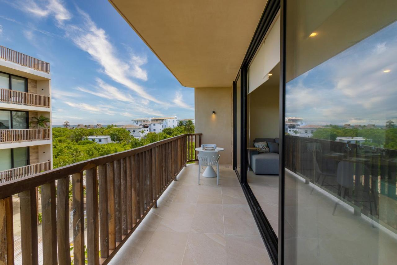 Ocean View 2 Bedroom Apartment In Punta Cocos - D201 홀박스아일랜드 외부 사진